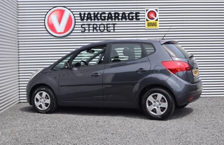 Kia Venga Kia Venga 1.4 CVVT ExecutiveL. | voll.dealer oh. | cruise | navi | nw.bnd - afbeelding nr 23