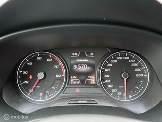 SEAT Leon Seat Leon ST 1.0 clima cruise CarPlay - afbeelding nr 19