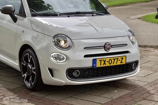 Fiat 500 Fiat 500 0.9 TwinAir Turbo Sport| Apple carplay|Garantie| - afbeelding nr 7
