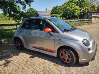 Fiat 500e - afbeelding nr 3