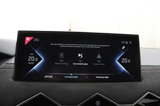 DS DS 3 DS 3 Crossback E-Tense Performance 50 kWh*ECC*NAVI*CAMERA*CRUISE* - afbeelding nr 25