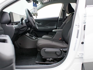 Hyundai Kona Hyundai Kona 1.6 GDI HEV Comfort Smart - Stoelverwarming - Elek. achterklep - afbeelding nr 5