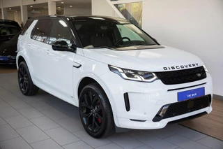 Land Rover Discovery Sport Land Rover Discovery Sport 2.0 D240 R-Dynamic HSE|GrijsKenteken|1 Eig.|Org NL|BTW|Trekhaak|Pano|Leder|Meridian|Full Options|Dealer Onderhouden - afbeelding nr 35