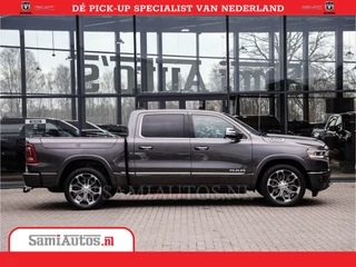 Dodge Ram 1500 Comfortabele Dubbele Cabine met Royale 5 Zitplaatsen | - afbeelding nr 21