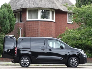 Peugeot Partner Peugeot Partner 1.5 BlueHDI automaat / Asphalt luxe pakket / 2020 - afbeelding nr 4