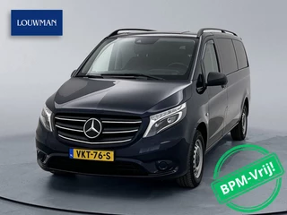 Mercedes-Benz Vito Mercedes-Benz Vito 114 CDI DC Lang Dubbele Cabine Led Trekhaak Navigatie Achteruitrijcamera Apple Carplay/Android Auto - afbeelding nr 1