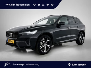 Volvo XC60 2.0 T6 AWD Plus Dark | Panorama dak | 360 Camera | Leder | Rijkl
