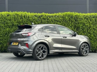 Ford Puma Ford Puma 1.5 EcoBoost ST-X, PERFORMANCE PACK, LEDER/ALCANTARA, CRUISE, NAVI, STOEL/STUURVERWARMING, ECC-AIRCO, CAMERA, PARKEERSENSOREN, LICHTMETAAL 19