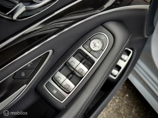 Mercedes-Benz S-Klasse Mercedes S-klasse S560e Lang AMG Line |Pano|Massage|Koeling - afbeelding nr 31