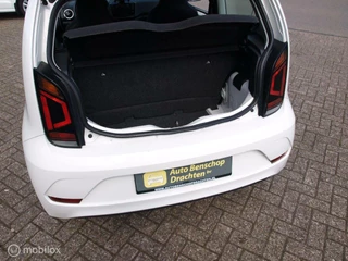 Volkswagen up! Volkswagen Up! 1.0 BMT take up! DAB Airco Elec pakket - afbeelding nr 9