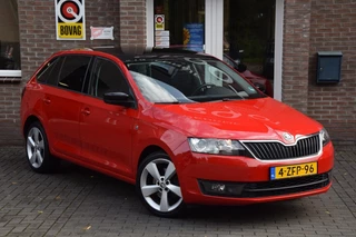 Škoda Rapid Škoda Rapid 1.2 TSI GRT ELEGANCE - afbeelding nr 2