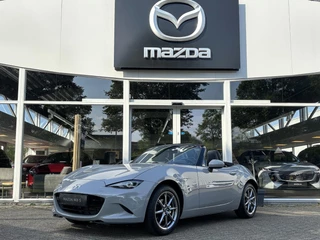 Mazda MX-5 1.5 SkyActiv-G 132 Exclusive-Line