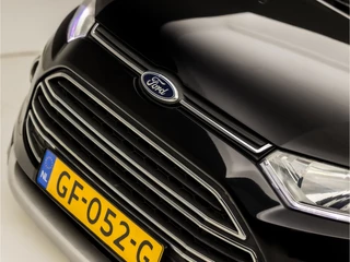 Ford EcoSport (CLIMATE, LM VELGEN, CRUISE, SPORTSTOELEN, TREKHAAK, BLUETOOTH, NIEUWE APK, NIEUWSTAAT) - afbeelding nr 33
