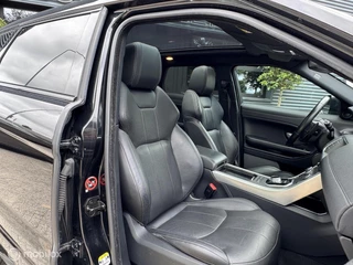 Land Rover Range Rover Evoque Range Rover Evoque | 2.0 Si 4WD | Pano | Zwart Leer | 2016 - afbeelding nr 12