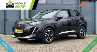 Peugeot 2008 1.2- 130pk Allure Pack | BJ. 2022 | Automaat | Camera | Virt. Dash | Dealeronderhouden |