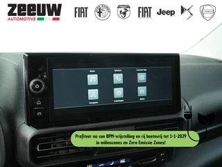 Fiat Doblò Fiat Doblò 1.5D 130 PK L2 | Automaat | Climate | Carplay - afbeelding nr 16