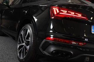 Audi Q5 Audi Q5 Sportback 55 TFSI e SQ5 Look / Head Up / B&O / Carbon / Memory / Elek Stoelen / Stoelverkoeling / 360 Camera / Matrix / 21 - afbeelding nr 58