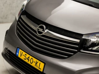 Opel Vivaro (NAVIGATIE, CAMERA, BLUETOOTH, IMPERIAAL, TREKHAAK, CRUISE, NIEUWSTAAT) - afbeelding nr 28