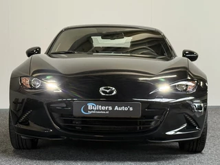 Mazda MX-5 Mazda MX-5 RF 2.0 SkyActiv-G 184 Sportive | RECARO | BOSE | CAMERA | CARPLAY - afbeelding nr 20