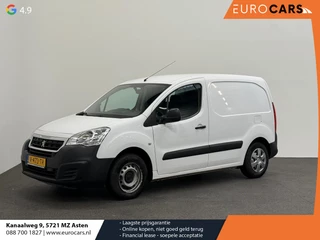 Peugeot Partner 1.6 BlueHDi 100 PK L1 Premium