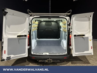 Ford Transit Custom Cruisecontrol, Parkeersensoren, Bijrijdersbank - afbeelding nr 3