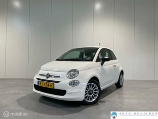 Fiat 500 Fiat 500 1.0 TwinAir PopStar, NL Auto|Airco|LMV|El. ramen|1e eigenaar - afbeelding nr 1