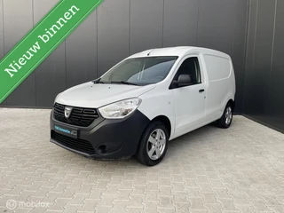 Dacia Dokker bestel 1.6 MPI / MARGE / 102 Pk