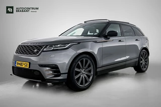 Land Rover Range Rover Velar 3.0 V6 AWD R-Dynamic HSE (Dealer OnderH, Panorama, Trekhaak, Carplay, Etc)