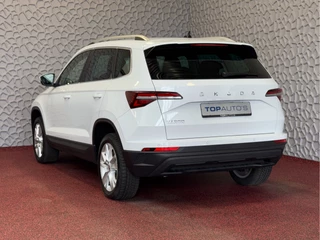 Škoda Karoq Škoda Karoq 1.5 TSI 150PK CARPLAY NAVI VIR.COCKPIT STOEL/STUUR VERW. ADAP.CRUISE 2024 - afbeelding nr 2