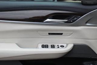 BMW 6 Serie BMW 6 Serie Gran Turismo 630i High Exe. Edition 68.661 km! / Panoramadak / 360Camera / Head-up / Luchtvering / 20'' / Luxe Leder / Safety Pack / Luxury Line / Navigatie / Stoelverwarming - afbeelding nr 33