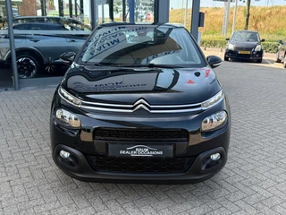 Citroën C3 Citroën C3 1.2 PT SHINE AUTOMAAT 110PK AIRCO NAVI PDC-CAMERA CRUISE. - afbeelding nr 12