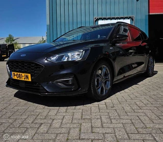 Ford Focus Ford Focus Wagon 1.0 EcoBoost Hybrid ST Line Business - afbeelding nr 4