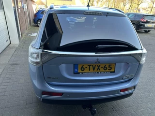 Mitsubishi Outlander Mitsubishi Outlander 2.0 PHEV Instyle+ PHEV LEER/TH *ALL-IN PRIJS* - afbeelding nr 11