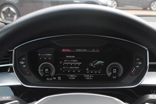 Audi A8 Audi A8 60 TFSI e quattro Pro Line Plus 476pk NL Auto! / Panoramadak / 360Camera / Head-up / B&O / Luxe Leder / Softclose / Keyless / Luchtvering / Stoelmassage / Stoelventilatie - afbeelding nr 18