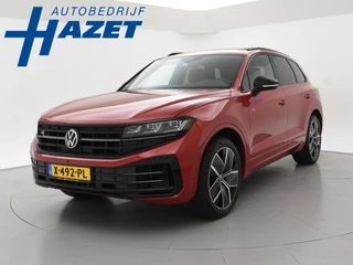 Volkswagen Touareg R 3.0 TSi V6 eHybrid 4MOTION R 462 PK *CHILI RED*