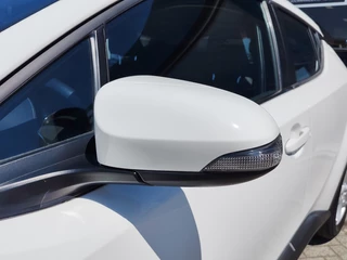 Toyota C-HR Toyota C-HR 1.8 Hybrid Active | Trekhaak | Org. NL! | Andoroid Auto, Apple C - afbeelding nr 35