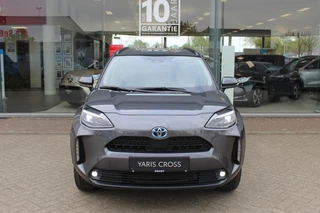 Toyota Yaris Cross Toyota Yaris Cross 1.5 Hybrid Dynamic | Navi | HUD | El. Achterklep | Keyless Entry - afbeelding nr 6