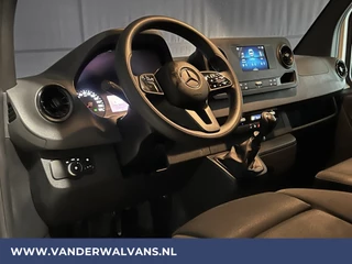 Mercedes-Benz Sprinter Android Auto, Bijrijdersbank - afbeelding nr 8