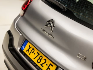 Citroën C3 Citroën C3 1.2 PureTech Sport (APPLE CARPLAY, GROOT NAVI, LM VELGEN, CRUISE, SPORTSTOELEN, PARKEERSENSOREN, NIEUWSTAAT) - afbeelding nr 27
