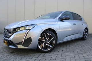 Peugeot 308 Peugeot 308 1.2 PureTech Allure Pack Business AUTOMAAT|Navi|Clima|Cruise|LM-Velgen|Audio - afbeelding nr 9
