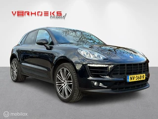 Porsche Macan Porsche Macan 3.0 S  Pano/Leer/ Bose/21