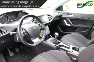 Peugeot 308 Peugeot 308 SW 1.6 BlueHDI Blue Lease Executive camera dab+ climate&cruise control trekhaak navigatie bluetooth - afbeelding nr 13