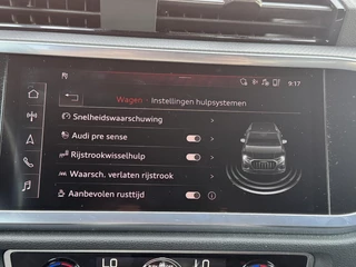 Audi Q3 Audi Q3 40 TFSI quattro S Line Pro Line S|CAMERA|LANE ASSIST - afbeelding nr 21
