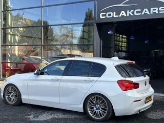 BMW 1 Serie BMW 1-serie 116i M Sport Xenon Verlaagd Nap - afbeelding nr 14
