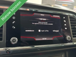 SEAT Ateca Seat Ateca 1.0 EcoTSI 116 pk Style Buss. Intense | Navi | LED | Cruise | CarPlay | PDC | DAB+ | Org. NLD. | - afbeelding nr 33