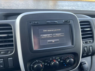 Renault Trafic Renault Trafic 1.6 dCi T29 L2H1 Dubbele Cabine Comfort Cruise/Navi/Bluetooth/Parkeersensoren/Airco/APK:2026/1e.Eigenaar - afbeelding nr 18