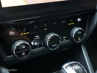 Škoda Octavia Skoda Octavia Combi 1.5 TSI 150 PK DSG7/AUTOMAAT Edition Plus Navi 17