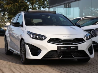 Kia Ceed Kia Ceed 1.5 T-GDi GT-PlusLine I Automaat I Panoramadak - afbeelding nr 4