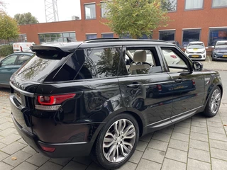 Land Rover Range Rover Sport - afbeelding nr 4