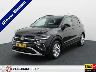 Volkswagen T-Cross 1.0 TSI 116Pk Life Edition | IQ light | Keyless | Camera | Stoelverw. |